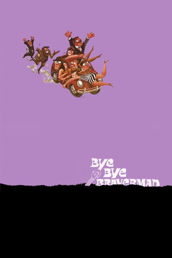 Cartel de Bye Bye Braverman