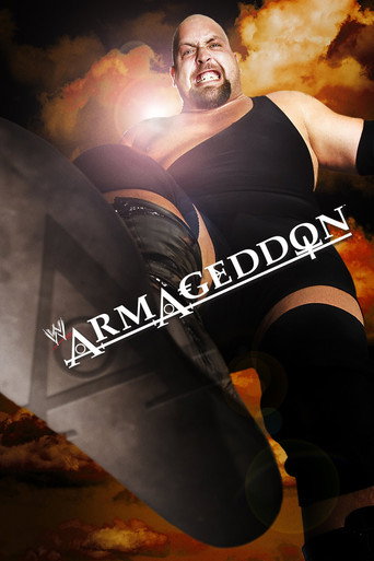 Cartel de WWE Armageddon 2004