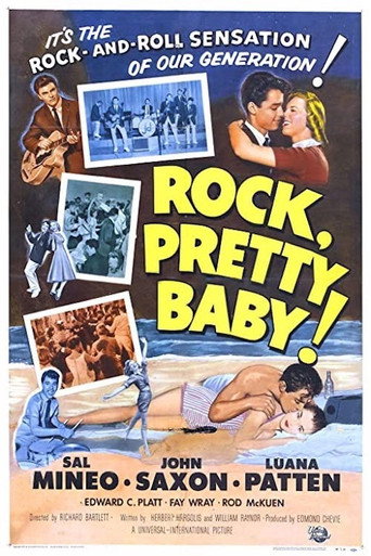 Cartel de Rock, Pretty Baby