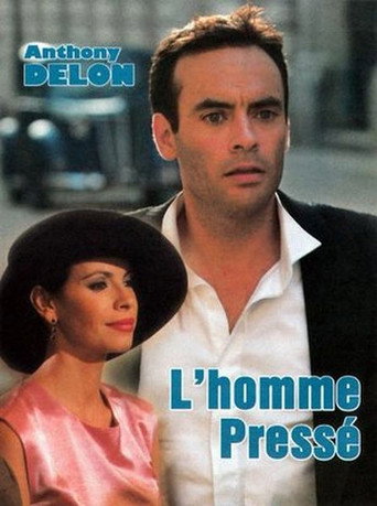 Cartel de L'homme pressé