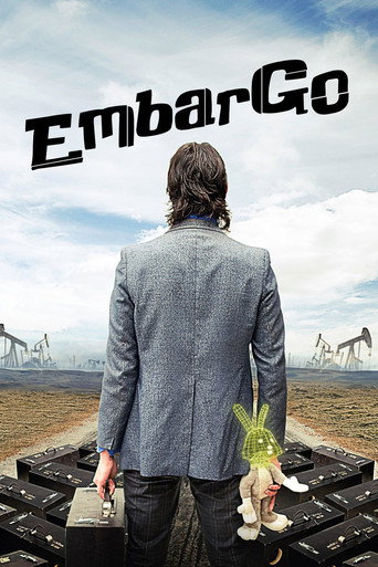 Cartel de Embargo
