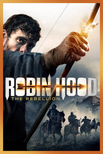 Cartel de Robin Hood: The Rebellion