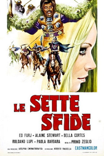 Cartel de Le sette sfide
