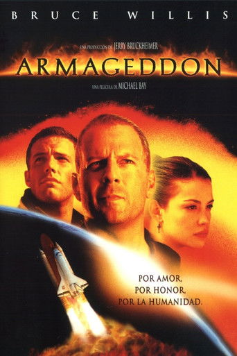 Cartel de Armageddon