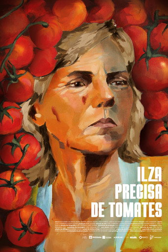 Cartel de Ilza Precisa de Tomates