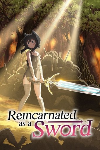 Cartel de Tensei Shitara Ken Deshita