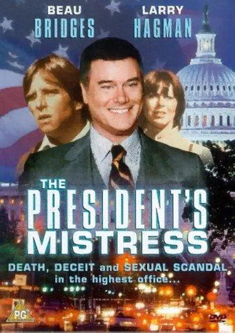 Cartel de The President's Mistress
