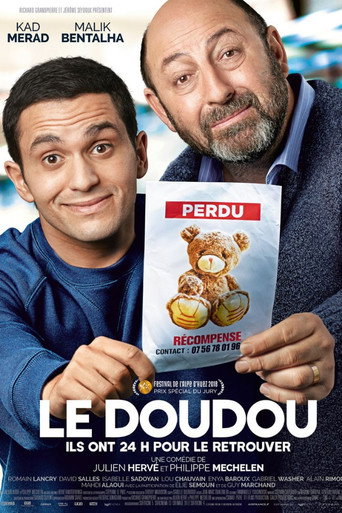 Cartel de Le Doudou