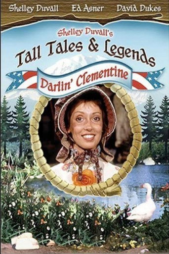 Cartel de Darlin' Clementine