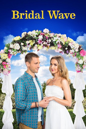 Cartel de Dos novios y una boda