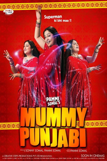 Cartel de Mummy Punjabi