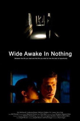 Cartel de Wide Awake in Nothing