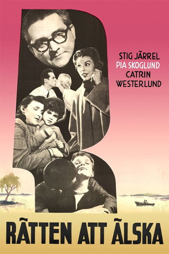 Cartel de Rätten att älska