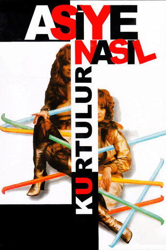 Cartel de Asiye Nasıl Kurtulur