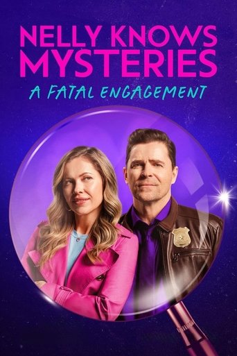 Cartel de Nelly Knows Mysteries: A Fatal Engagement