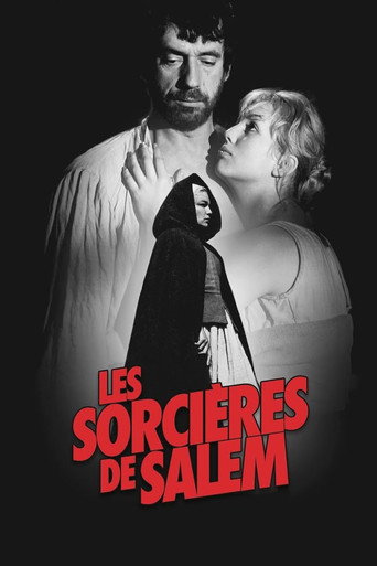 Cartel de Les Sorcières de Salem