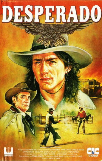 Cartel de Desperado
