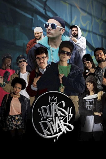 Cartel de Ruas Rivais