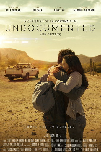 Cartel de Undocumented