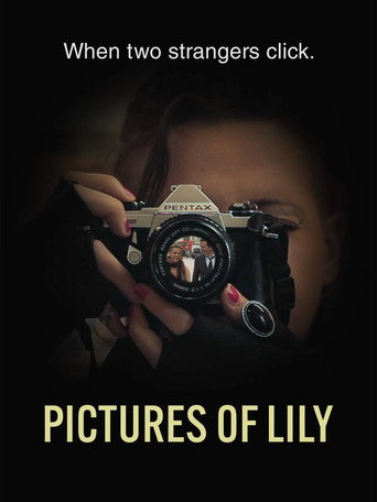 Cartel de Pictures of Lily