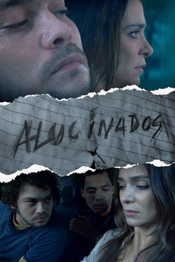 Cartel de Alucinados