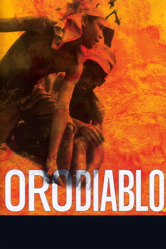 Cartel de Oro Diablo