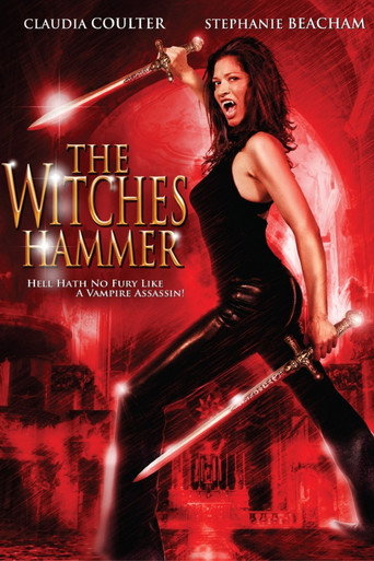 Cartel de The Witches Hammer