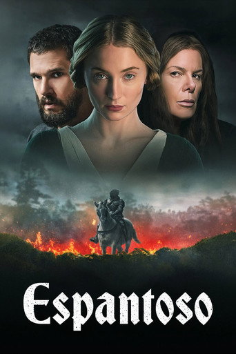 Cartel de The Dreadful