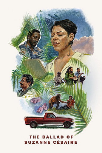 Cartel de The Ballad of Suzanne Césaire