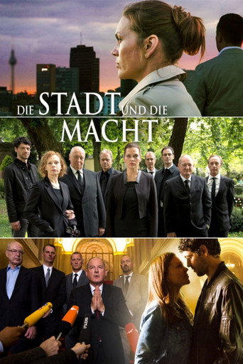 Cartel de Die Stadt und die Macht