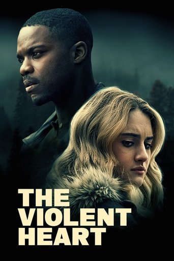 Cartel de The Violent Heart
