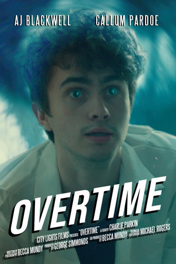 Cartel de OVERTIME