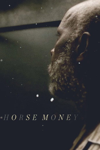 Cartel de Caballo dinero
