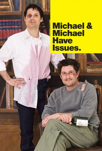 Cartel de Michael & Michael Have Issues