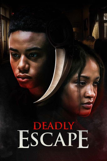 Cartel de Deadly Escape