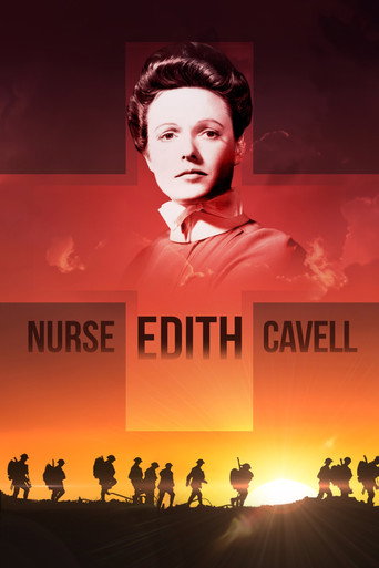 Cartel de Nurse Edith Cavell