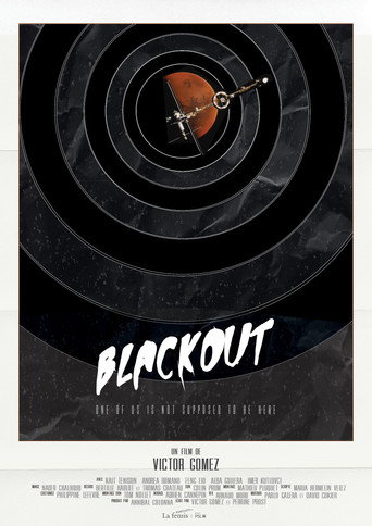 Cartel de Blackout