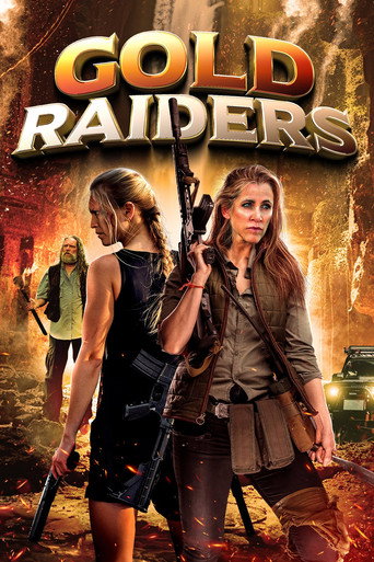 Cartel de Gold Raiders