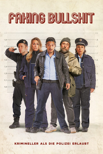 Cartel de Faking Bullshit
