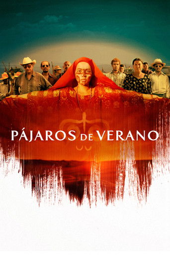 Cartel de Pájaros de verano