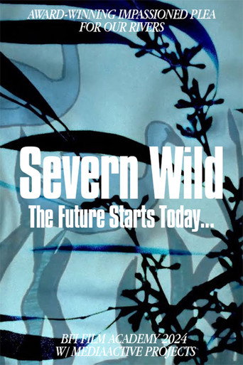 Cartel de Severn Wild