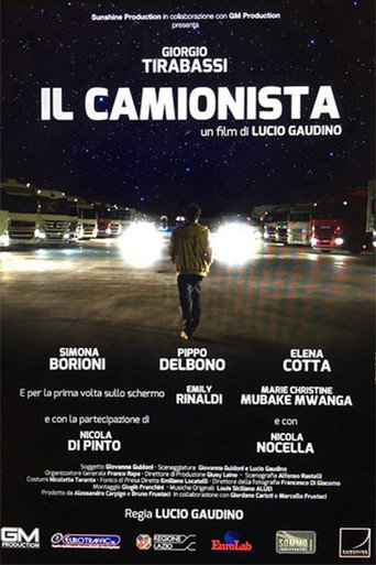 Cartel de Il camionista