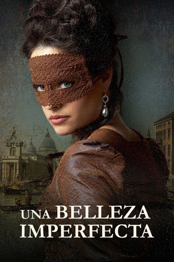 Cartel de Una belleza imperfecta