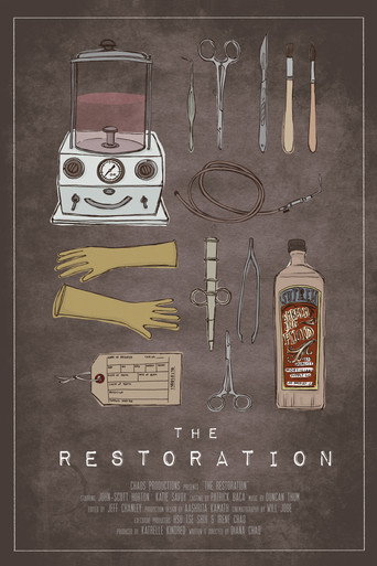 Cartel de The Restoration