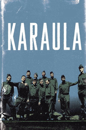 Cartel de Karaula