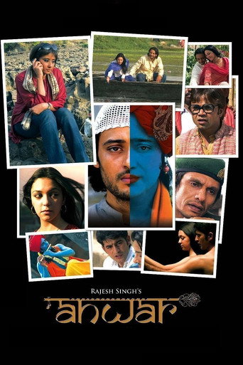 Cartel de अनवर