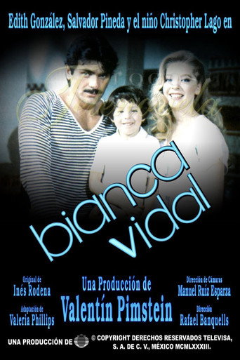 Cartel de Bianca Vidal