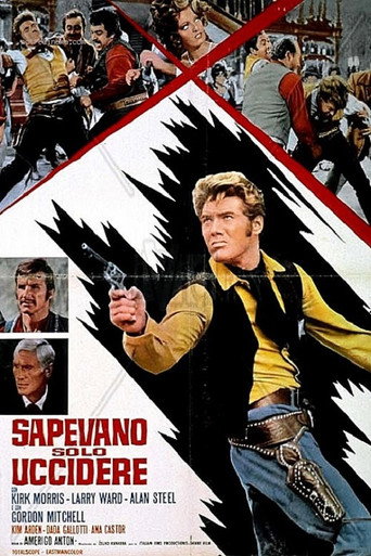 Cartel de Sapevano solo uccidere