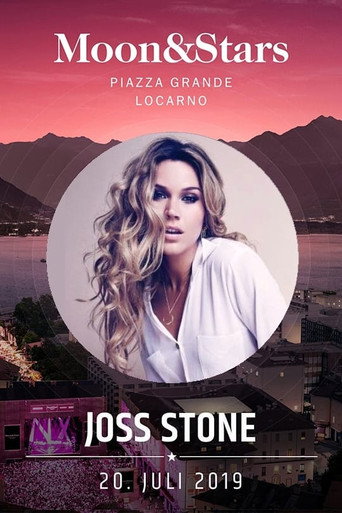 Cartel de Joss Stone - Moon & Stars Festival
