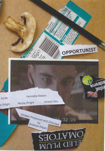 Cartel de Opportunist